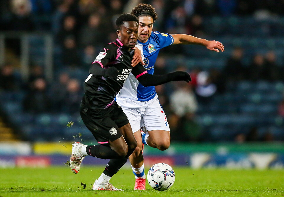 Blackburn Rovers v Posh - 24/11/21