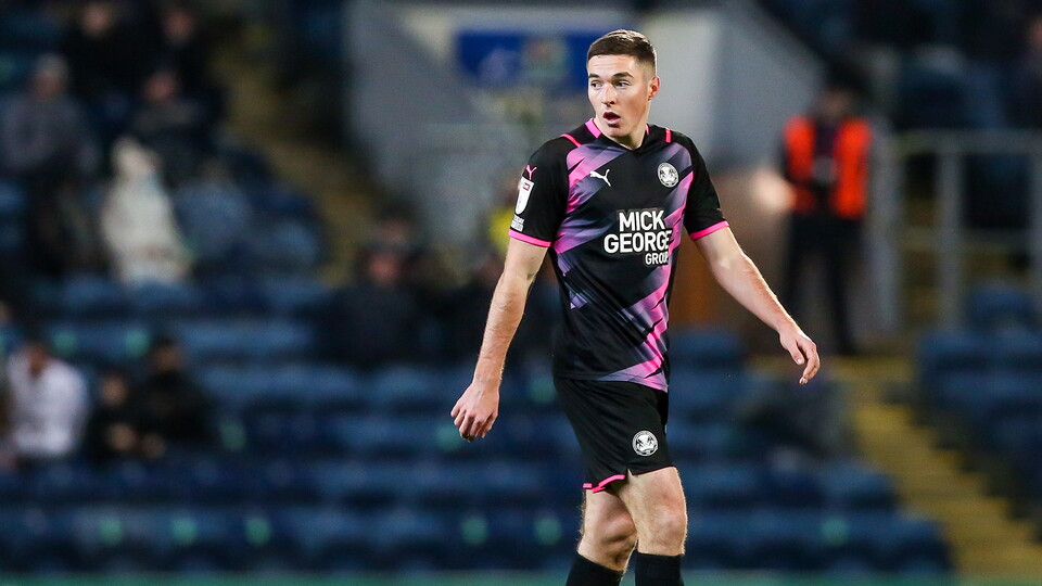 Blackburn Rovers v Posh - 24/11/21