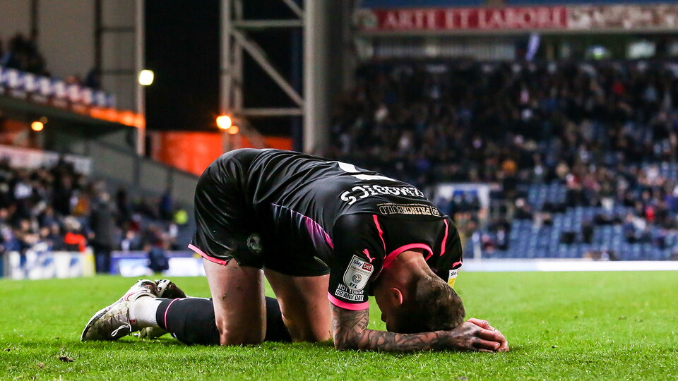 Blackburn Rovers v Posh - 24/11/21