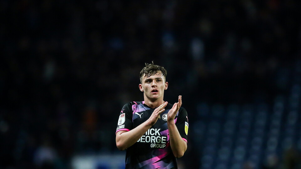 Blackburn Rovers v Posh - 24/11/21