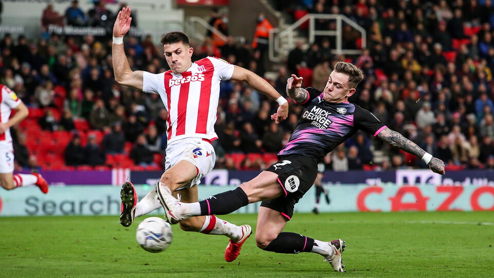 Stoke City v Posh - 20/11/21