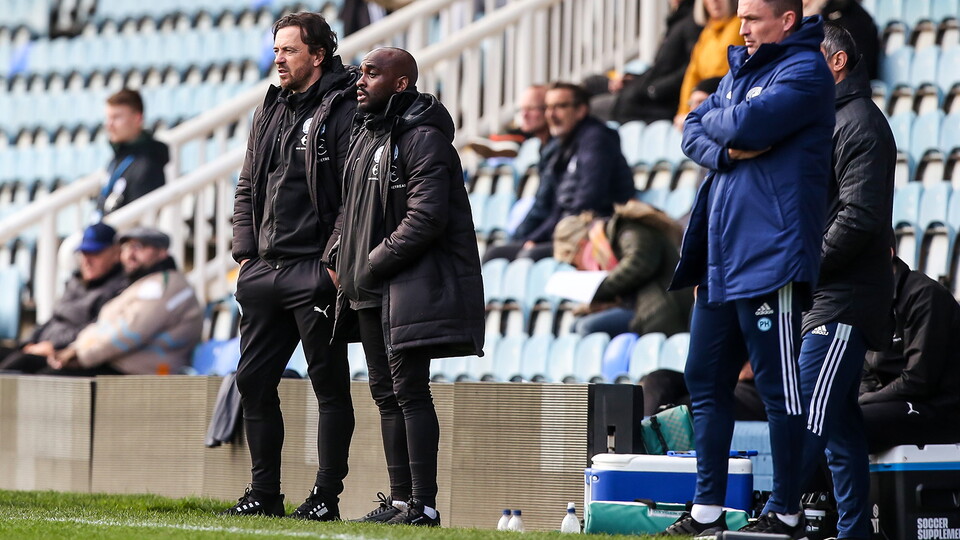 Posh U23s v Sheffield United U23s