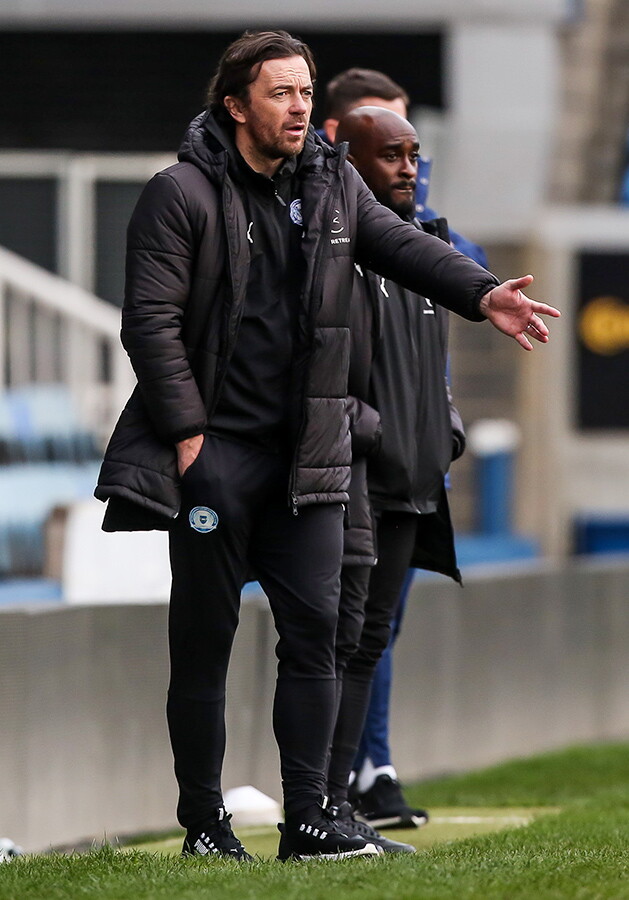 Posh U23s v Sheffield United U23s