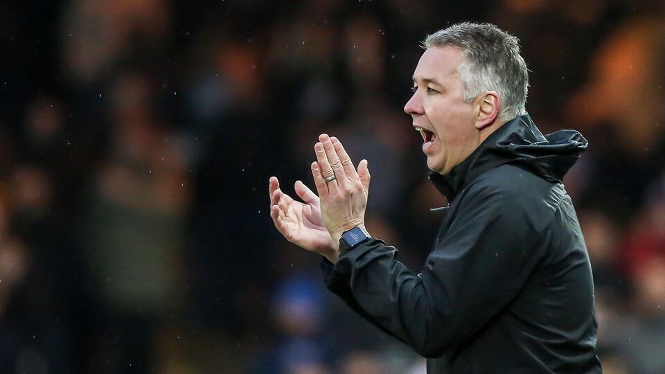 Posh v Millwall - 11/12/2021