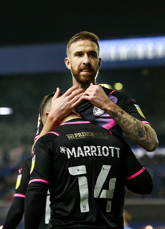 Birmingham City v Posh - 25/01/22