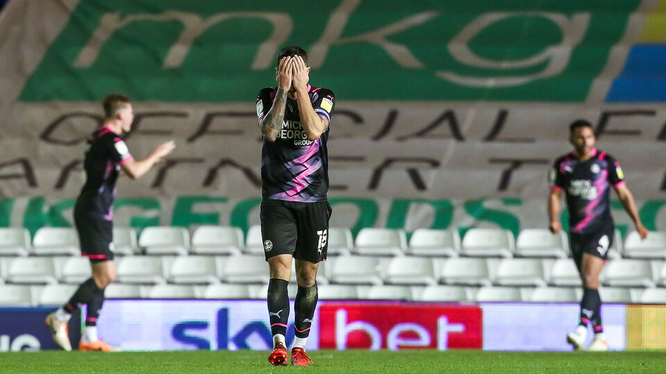 Birmingham City v Posh - 25/01/22