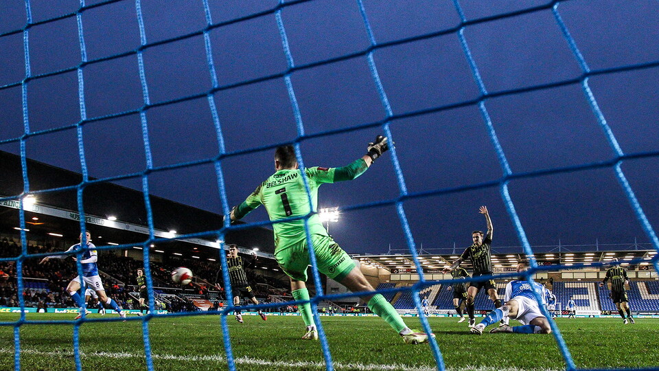 Posh v Bristol Rovers - 08/01/22