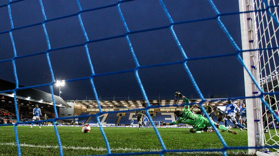 Posh v Bristol Rovers - 08/01/22