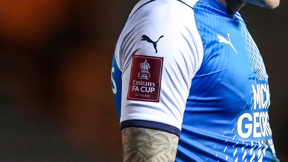 Posh v Bristol Rovers - 08/01/22