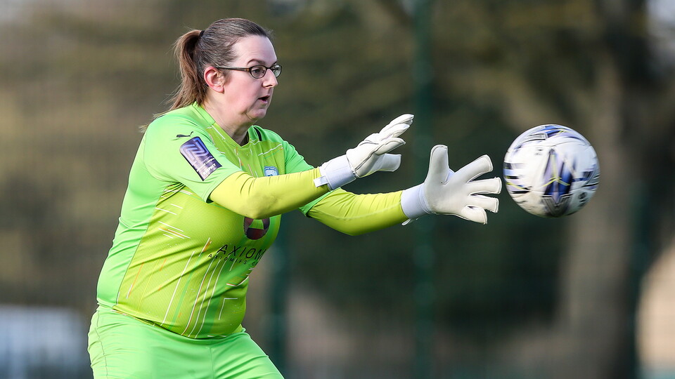 Posh Women v Bedworth United Ladies - 30/01/2022