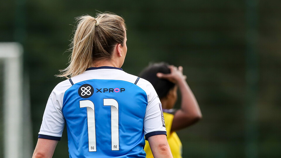 Posh Women v Bedworth United Ladies - 30/01/2022