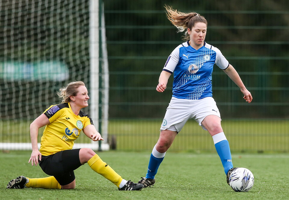 Posh Women v Bedworth United Ladies - 30/01/2022