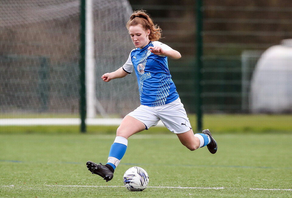 Posh Women v Bedworth United Ladies - 30/01/2022