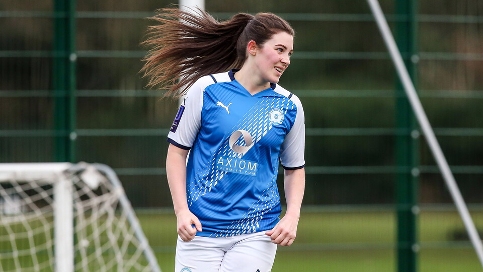 Posh Women v Bedworth United Ladies - 30/01/2022
