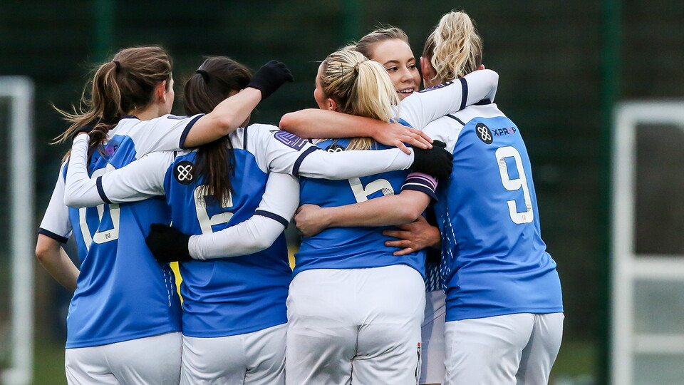 Posh Women v Bedworth United Ladies - 30/01/2022