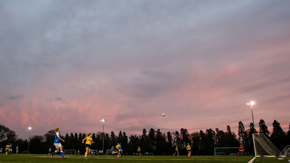Posh Women v Bedworth United Ladies - 30/01/2022