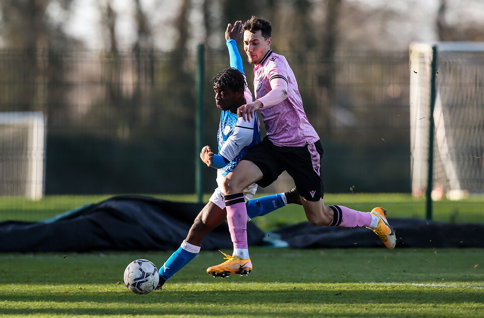 Posh U23s v Sheffield Wednesday U23s - 190122