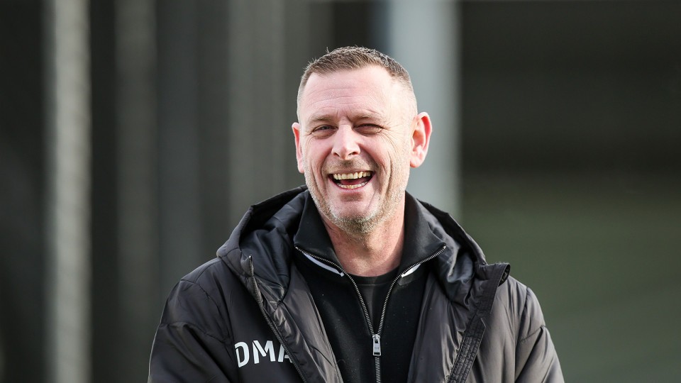 U23s v Wigan Athletic