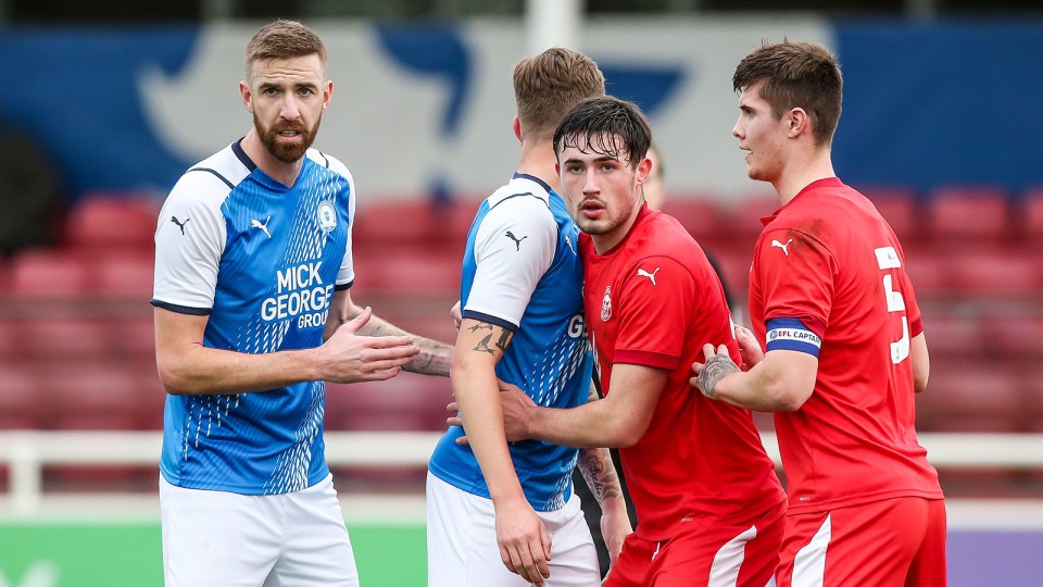 U23s v Wigan Athletic
