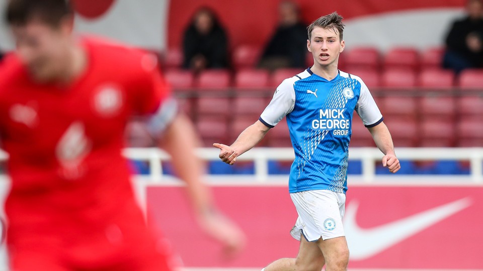 U23s v Wigan Athletic