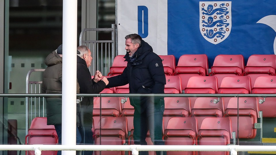 U23s v Wigan Athletic