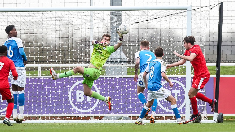 U23s v Wigan Athletic