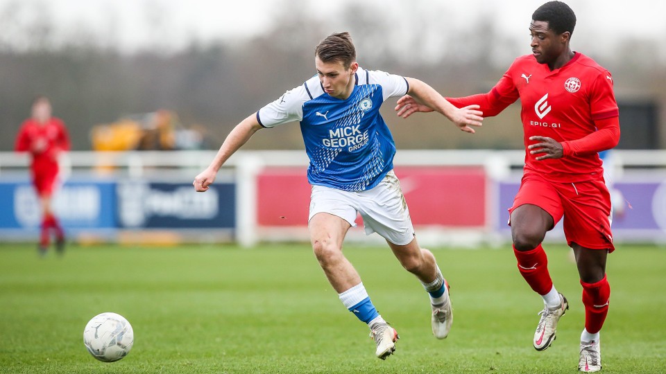 U23s v Wigan Athletic