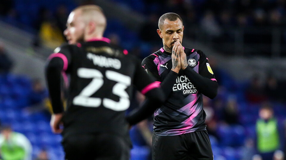 Cardiff City v Posh - 09/02/2022