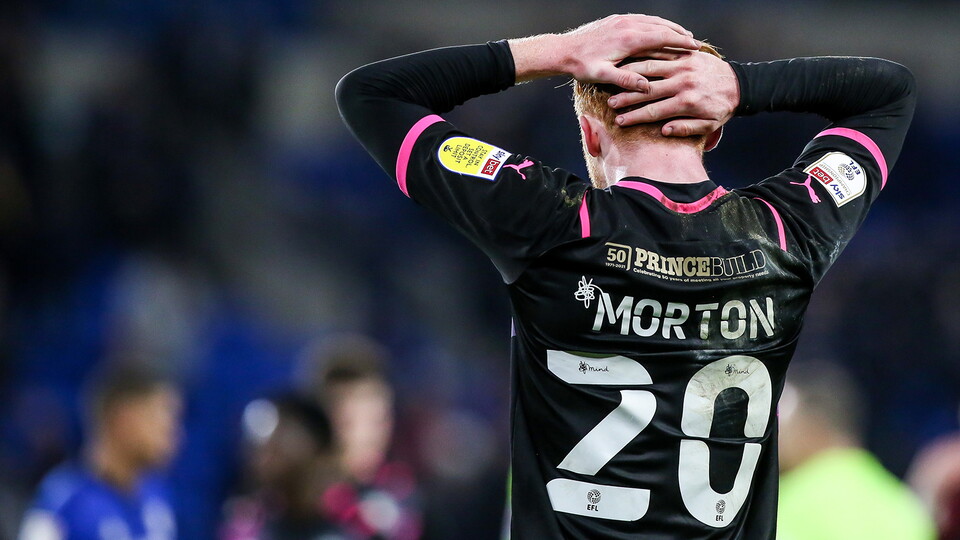 Cardiff City v Posh - 09/02/2022