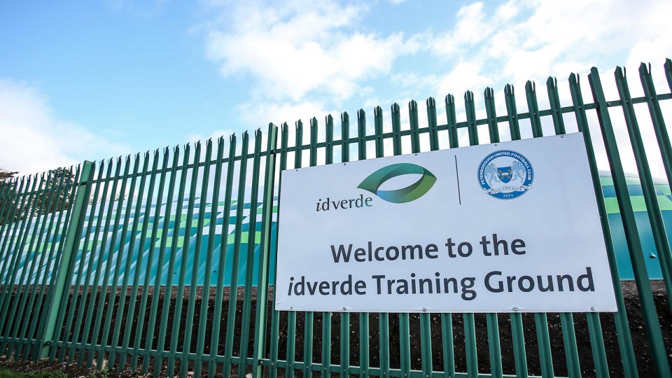 Training Ground Dome Official Opening - 21/02/2022