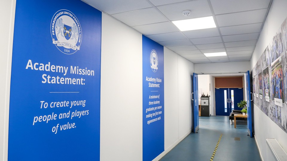 Training Ground Dome Official Opening - 21/02/2022