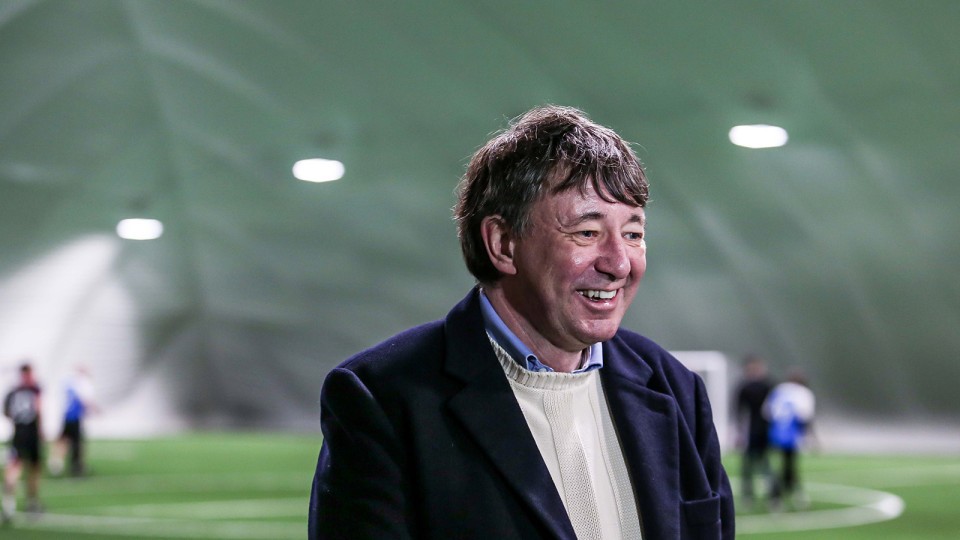 Training Ground Dome Official Opening - 21/02/2022