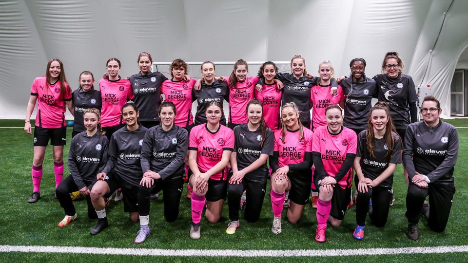 Training Ground Dome Official Opening - 21/02/2022