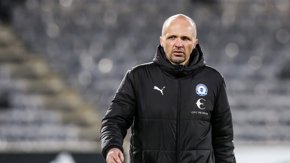 Fulham v Posh - 23/02/2022