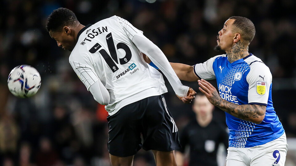 Fulham v Posh - 23/02/2022