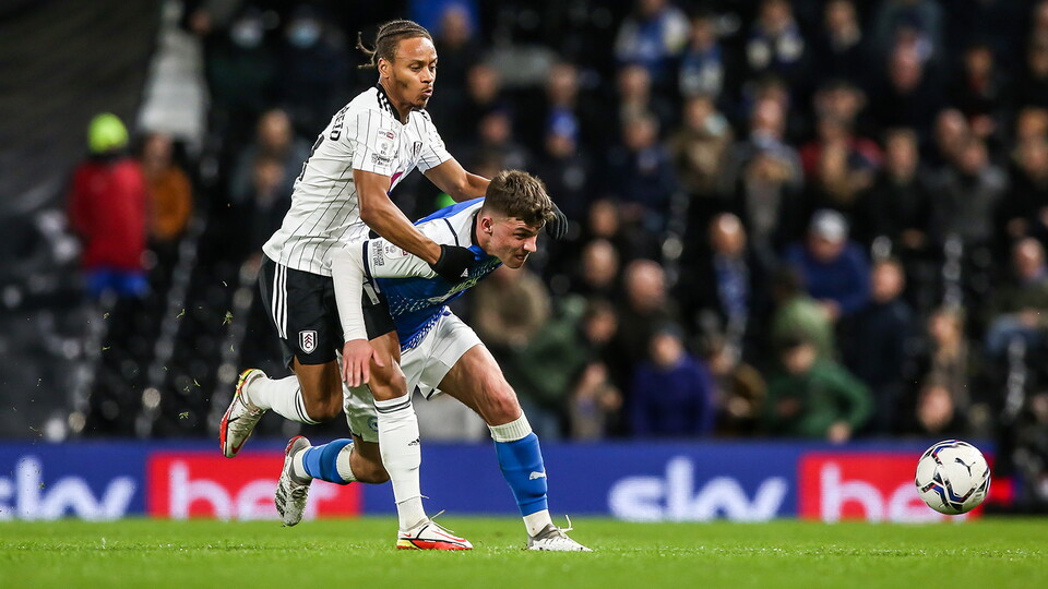 Fulham v Posh - 23/02/2022