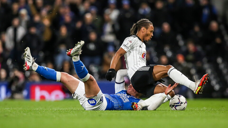 Fulham v Posh - 23/02/2022