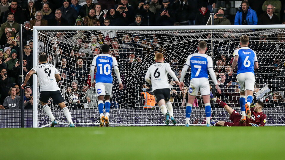 Fulham v Posh - 23/02/2022