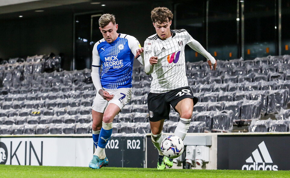 Fulham v Posh - 23/02/2022