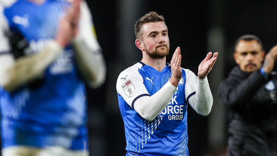 Fulham v Posh - 23/02/2022