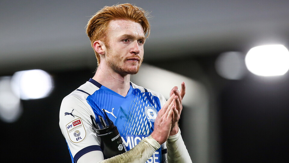 Fulham v Posh - 23/02/2022