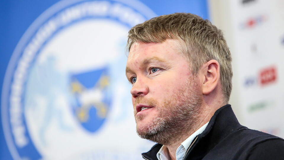 Grant McCann Press Conference - 24/02/2022