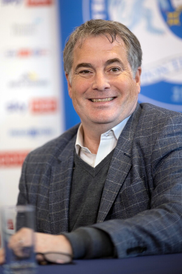 Grant McCann Press Conference - 24/02/2022