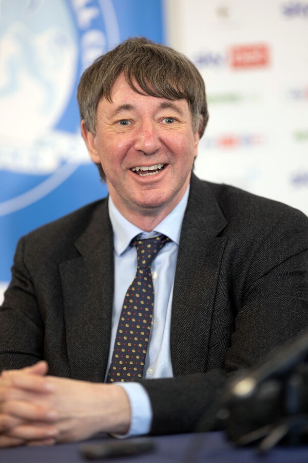 Grant McCann Press Conference - 24/02/2022