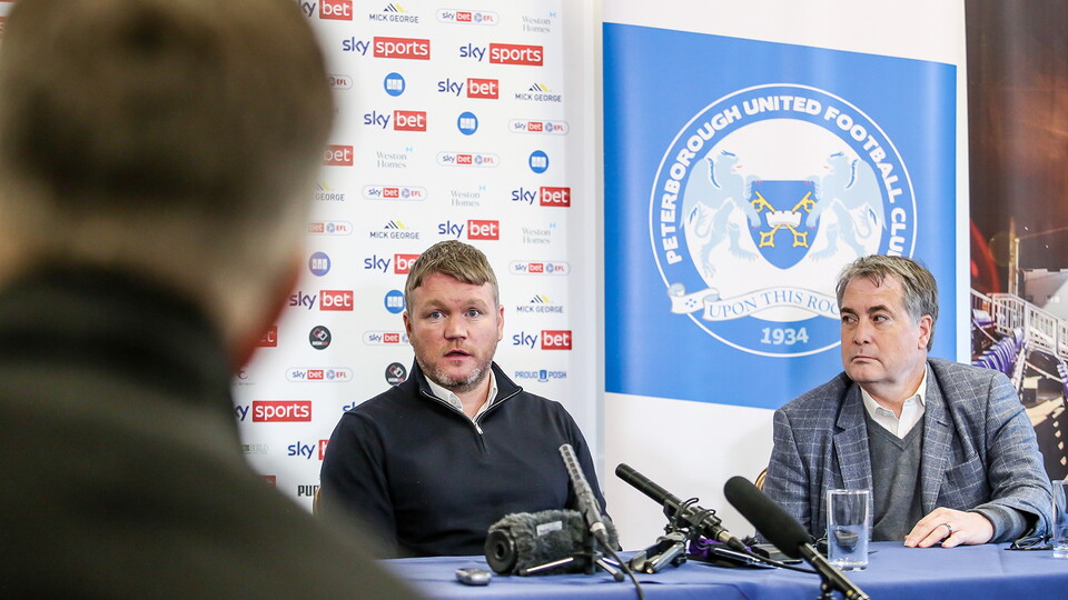 Grant McCann Press Conference - 24/02/2022