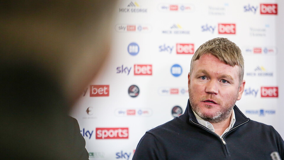 Grant McCann Press Conference - 24/02/2022
