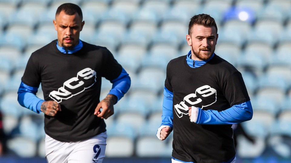 Posh v Hull City - 26/02/2022