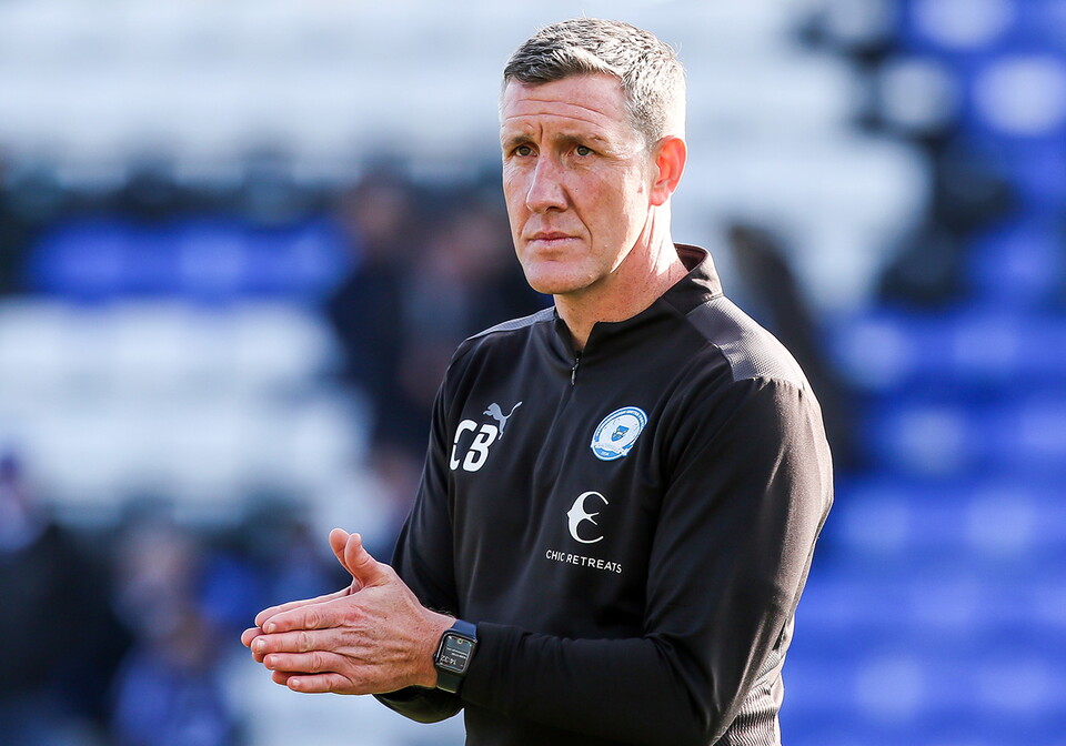 Posh v Hull City - 26/02/2022