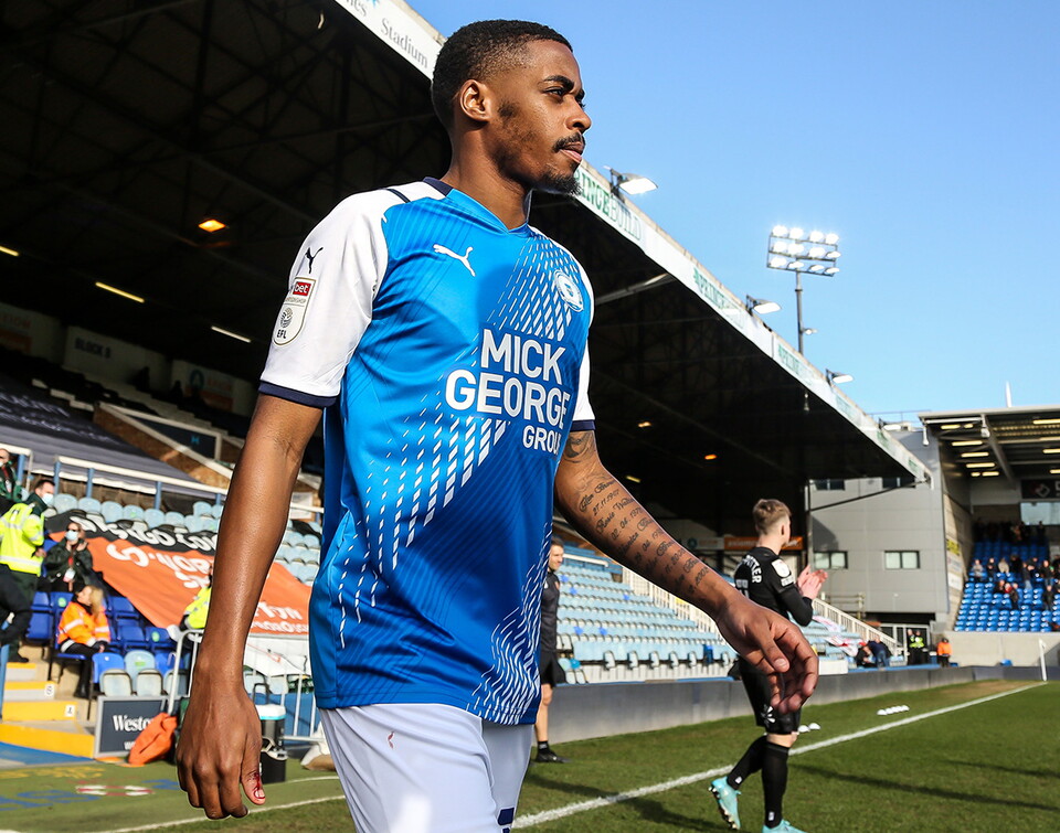 Posh v Hull City - 26/02/2022