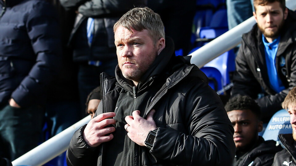 Posh v Hull City - 26/02/2022